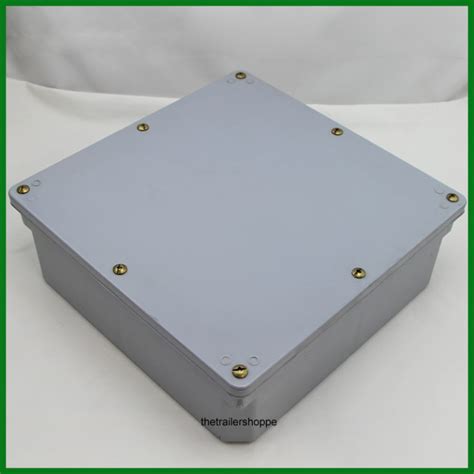 12 weatherproof junction box|lowe's 12x12x4 pvc junction box.